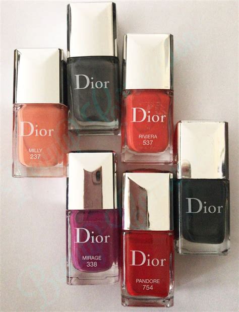 dior vernis 400|dior nail varnish gift set.